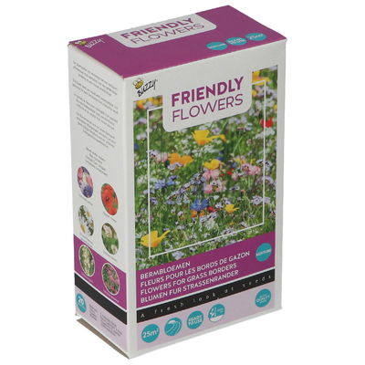 Saatgut 'Beetmix' für 25qm Saatgut 'Beetmix' für 25qm