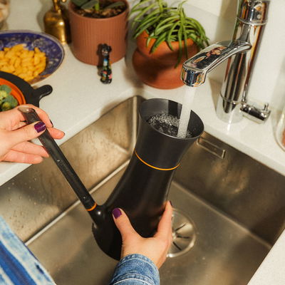 Fiskars Gießkanne, 1,2 Liter Fiskars Gießkanne, 1,2 Liter