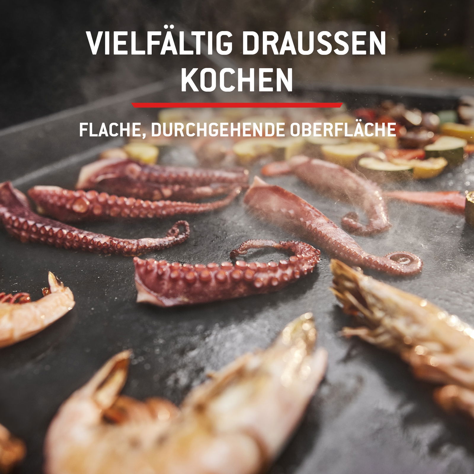 Weber Gasgrill 'Slate GPD', Premium Plancha, schwarz/silber Weber Gasgrill 'Slate GPD', Premium Plancha, schwarz/silber