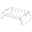Weber® Spare-Rib-Halter & Bratenkorb