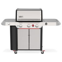 Weber Gasgrill 'Genesis SP-335W GBS', silber