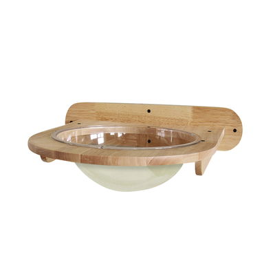 Nobby Wandelement 'Sam', creme, ca. 48 x 46,5 x 15 cm Nobby Wandelement 'Sam', creme, ca. 48 x 46,5 x 15 cm