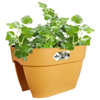 Elho Pflanzgefäß 'Vibia Campana Flower Bridge', gelb Elho Pflanzgefäß 'Vibia Campana Flower Bridge', gelb