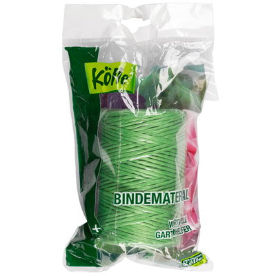 Kölle Gartenschnur Polypropylen, türkis, 130 m lang Kölle Gartenschnur Polypropylen, türkis, 130 m lang