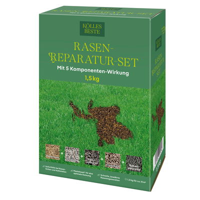 Kölles Beste Rasen Reparaturset, 1,5 kg