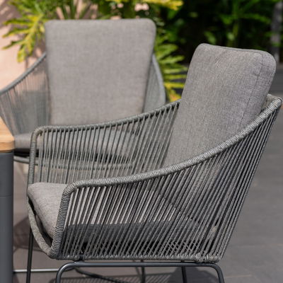 ScanCom Diningsessel 'Opal', grau ScanCom Diningsessel 'Opal', grau