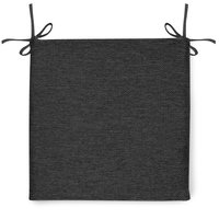 Kölles Beste Sitzkissen 'Twist', anthrazit, ca. 40 x 40 cm Kölles Beste Sitzkissen 'Twist', anthrazit, ca. 40 x 40 cm