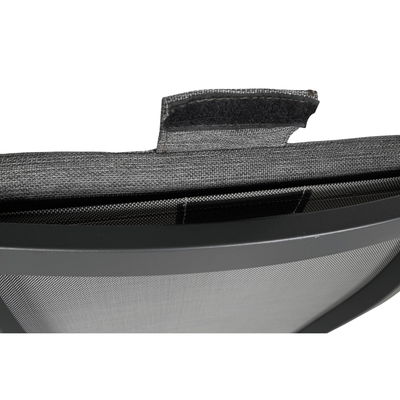 Alu-Hochlehnersessel Salina inkl. Auflage