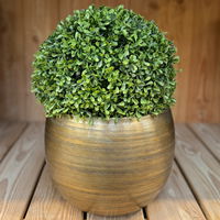 Künstliche Buchskugel, Ø ca. 28 cm