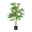 Kunstpflanze Zierhanfpflanze, ca. 72 Blätter, Höhe ca. 90 cm