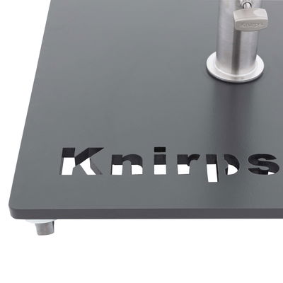 Rollsockel, ca. 50 kg, ca. 52 x 52 x 11 cm