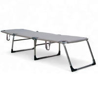 Sungörl Campingliege 'Paradiso Comfort Terra', terra Sungörl Campingliege 'Paradiso Comfort Terra', terra