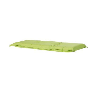 Bankauflage 'Panama', grün, ca. 120 x 48 cm Bankauflage 'Panama', grün, ca. 120 x 48 cm