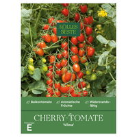 Kölles Beste Gemüsesamen, Cherrytomate 'Vilma'