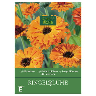 Kölles Beste Blumensamen, Ringelblume