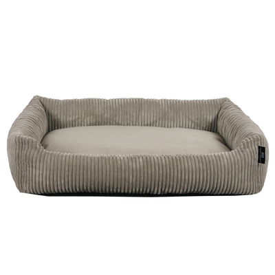 Tierbett 'Coon', taupe, ca. 15 x 49 x 70 cm