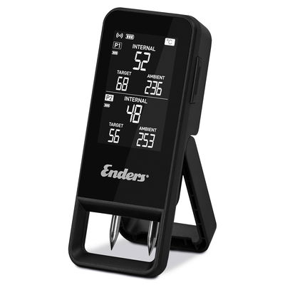 Enders Bluetooth-Thermometer 'Celsio II', schwarz