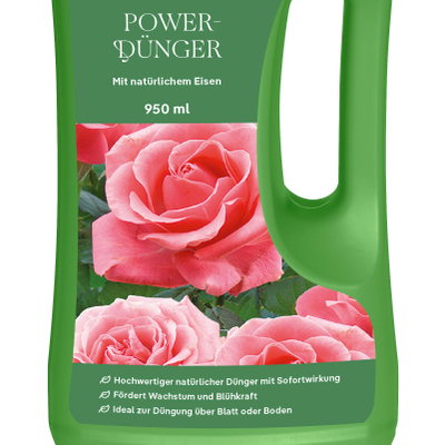 Kölle Bio Powerdünger, 950 ml Kölle Bio Powerdünger, 950 ml