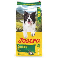 Josera Hundefutter Adult SensiPlus mit Ente, 12,5kg Josera Hundefutter Adult SensiPlus mit Ente, 12,5kg