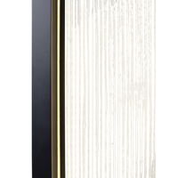 Springbrunnen, anthrazit, Höhe ca. 120 cm