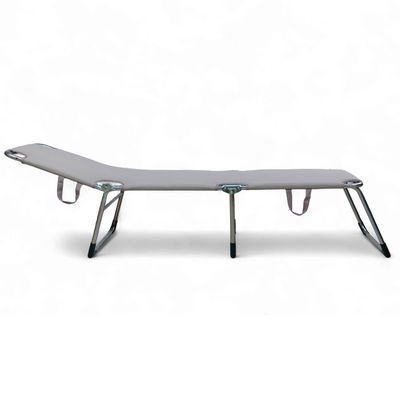 Sungörl Campingliege 'Paradiso Comfort Terra', terra Sungörl Campingliege 'Paradiso Comfort Terra', terra