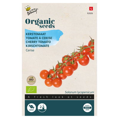 Gemüsesamen, Kirschtomate 'Cerise', rot, 0,1 g Gemüsesamen, Kirschtomate 'Cerise', rot, 0,1 g