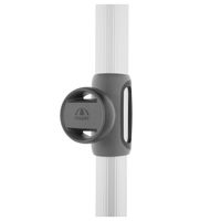 Doppler Sonnenschirm 'Act Neo Push Up', rot, Ø ca. 310 cm