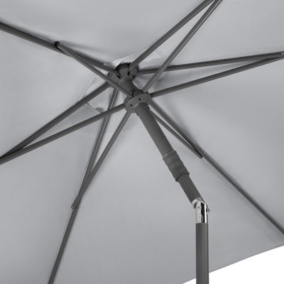 Mittelstockschirm 'Sevilla', Ø ca. 270 cm Mittelstockschirm 'Sevilla', Ø ca. 270 cm