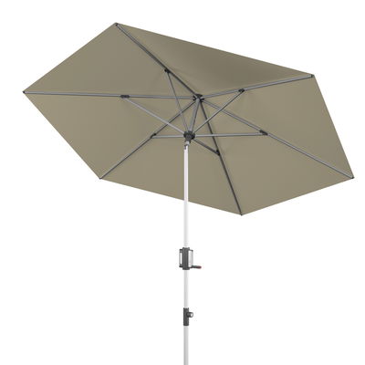 Knirps Kurbelschirm 'Apoll', sand, Ø ca. 290 cm Knirps Kurbelschirm 'Apoll', sand, Ø ca. 290 cm