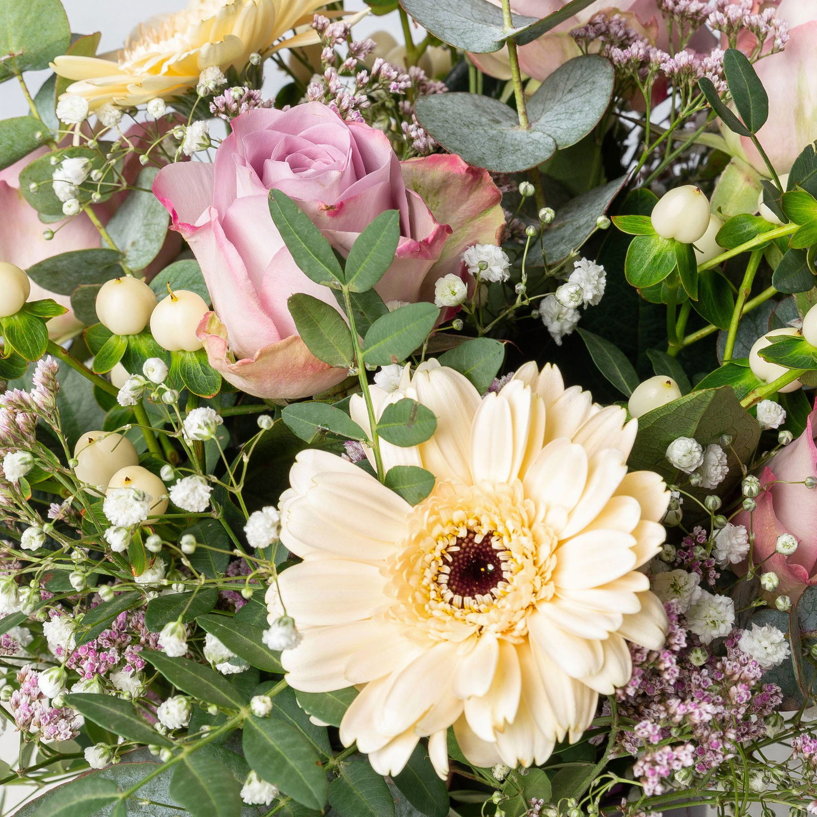 Blumenstrauß 'Venedig' inkl. gratis Grußkarte