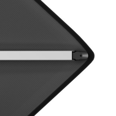 Knirps Kurbelschirm 'Phoenix', bordeaux, Ø ca. 315 cm