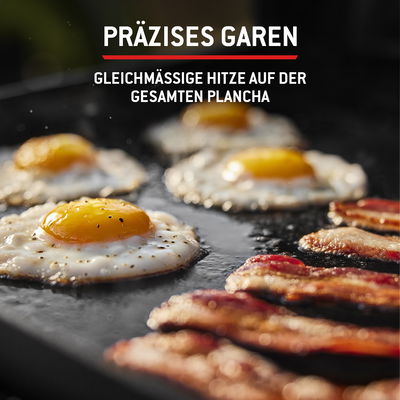 Weber Griddle, Premium-Plancha 56 cm, schwarz Weber Griddle, Premium-Plancha 56 cm, schwarz
