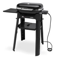 Weber Elektrogrill 'Lumin Compact', schwarz