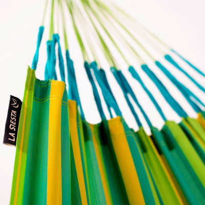 Doppel-Hängematte 'Brisa' Doppel-Hängematte 'Brisa'