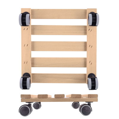 Wagner Multi-Roller 'GH0437', natur, ca. 29 x 29 cm Wagner Multi-Roller 'GH0437', natur, ca. 29 x 29 cm