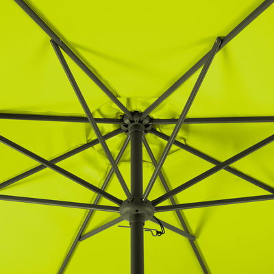 Mittelstockschirm 'Harlem', Ø ca. 270 cm Mittelstockschirm 'Harlem', Ø ca. 270 cm