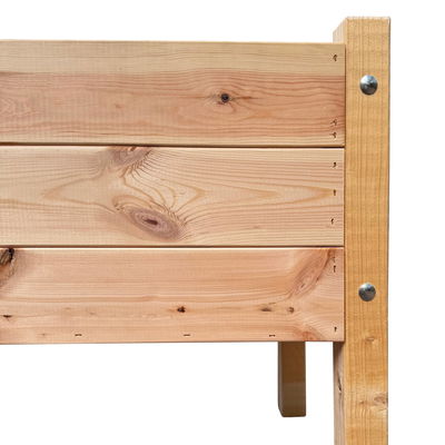 Kinderhochbeet inkl. Wurzeltuch, 63 x 43 x 54,5 cm