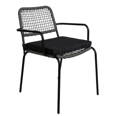 Dining Stapelsessel 'Bahamas', anthrazit Dining Stapelsessel 'Bahamas', anthrazit