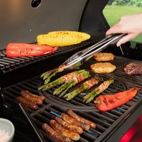 Landmann Gasgrill Cool Black 4.1 maxX, schwarz Landmann Gasgrill Cool Black 4.1 maxX, schwarz