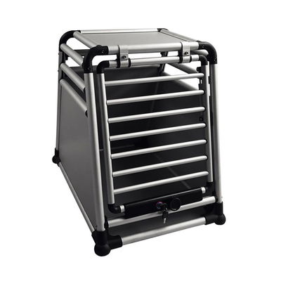 Nobby Auto-Transportbox 'Round Corner' S, Aluminium Nobby Auto-Transportbox 'Round Corner' S, Aluminium