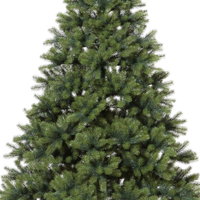 Künstlicher Weihnachtsbaum, Höhe ca. 210 cm Künstlicher Weihnachtsbaum, Höhe ca. 210 cm