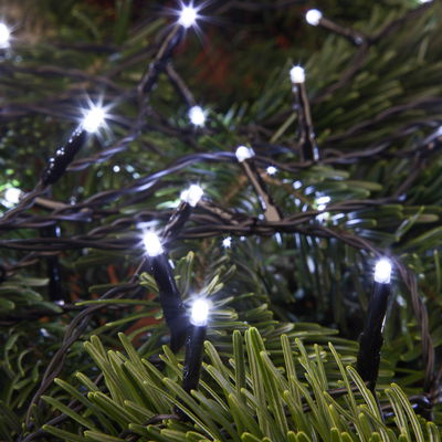 Kölle LED Lichterkette Rice Lights, kaltweiß, 480 LEDs, Länge ca. 36 m Kölle LED Lichterkette Rice Lights, kaltweiß, 480 LEDs, Länge ca. 36 m