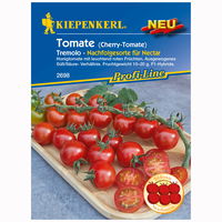 Cherrytomate 'Tremolo', rot, ca. 6 Samen