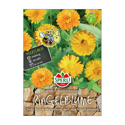 Blumensamen, Ringelblumen 'Wilde'