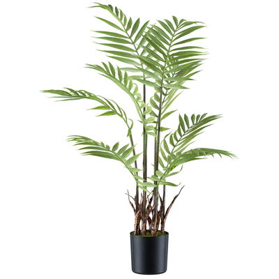 Kunstpflanze Arecapalme, Höhe ca. 70 cm