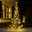 LED Weihnachtsbaum Fairybell, 240 Lichter, warmweiß, inkl. Fuß, Höhe ca. 2m