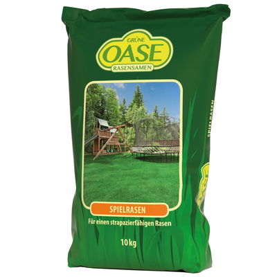 Rasensamen 'Spielrasen' Samenmischung, 10 kg Rasensamen 'Spielrasen' Samenmischung, 10 kg