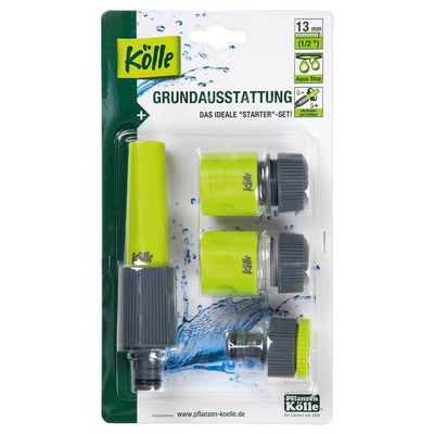 Kölle Grundausstattung 1/2 Kölle Grundausstattung 1/2