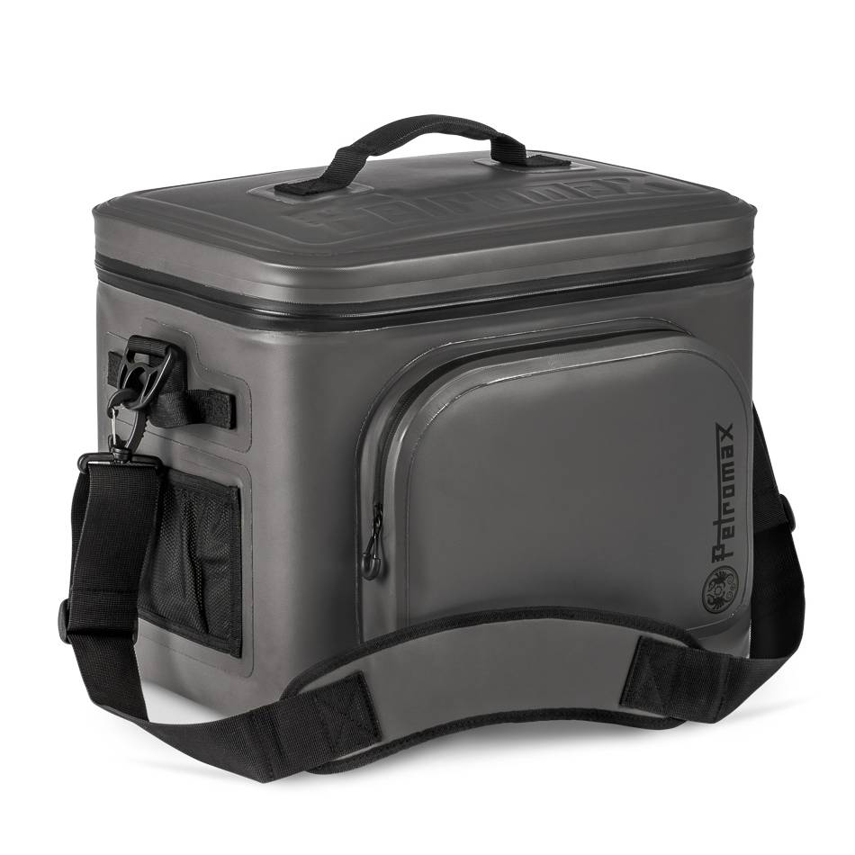 Petromax Kühltasche, dunkelgrau, Volumen ca. 22 Liter