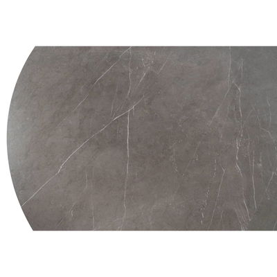 Alu-Tisch Nevis,  ca. Ø  120 x H: 74 cm Alu-Tisch Nevis,  ca. Ø  120 x H: 74 cm